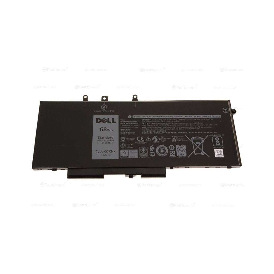 Dell GJKNX (7.6V 68Wh) Battery